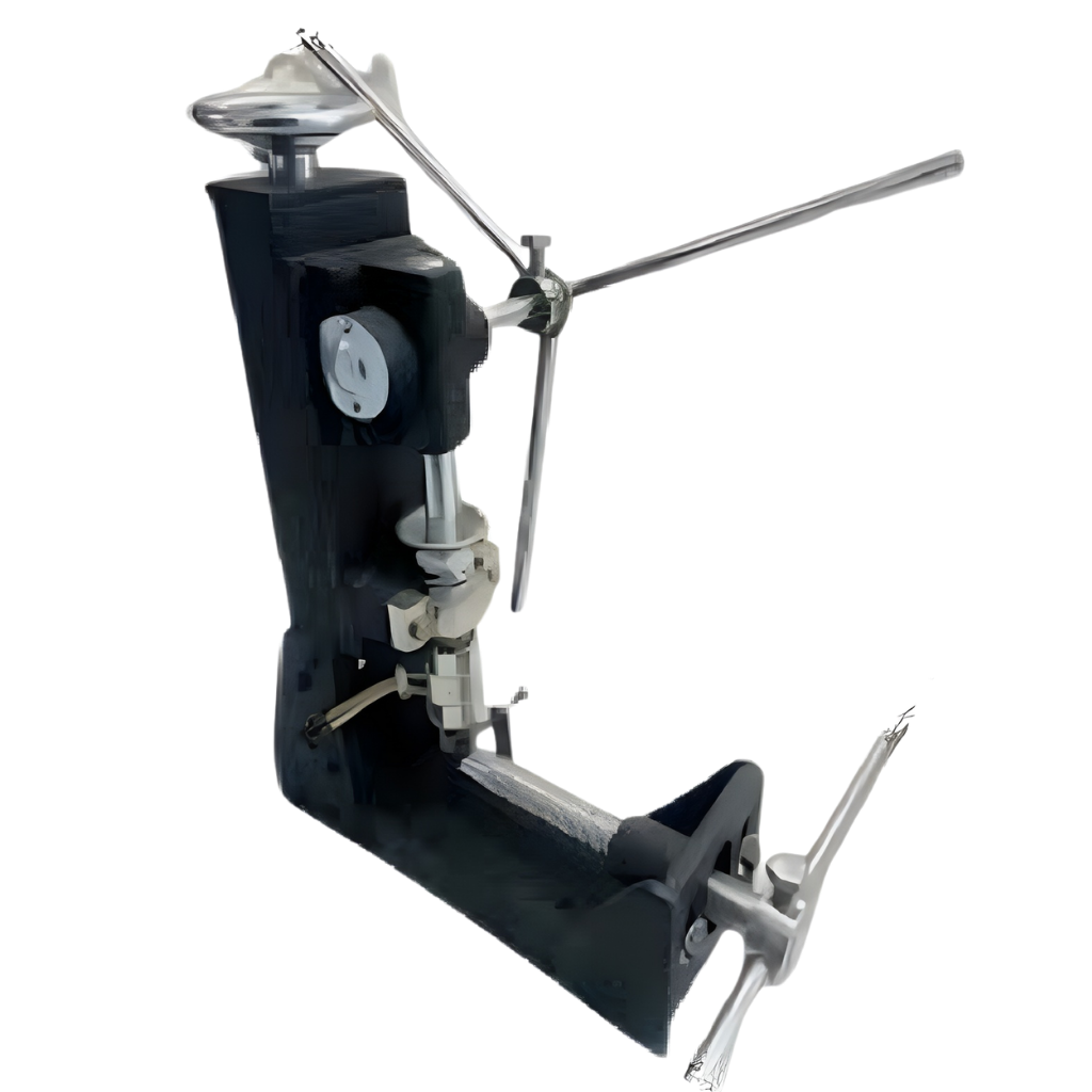 HAND MOLDING MACHINES